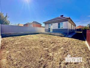 Дом 105м&sup2;, 1-этажный, участок 4 сот.  