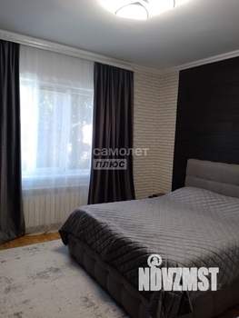 Дом 97м&sup2;, 1-этажный, участок 4 сот.  