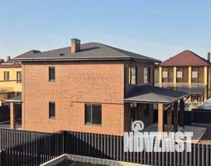 Дом 186м&sup2;, 2-этажный, участок 5 сот.  