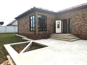 Дом 124м&sup2;, 2-этажный, участок 6 сот.  