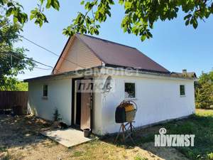 Дом 33м&sup2;, 1-этажный, участок 6 сот.  