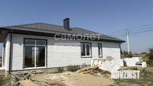 Дом 110м&sup2;, 1-этажный, участок 4 сот.  