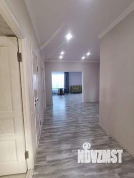 Дом 110м&sup2;, 2-этажный, участок 5 сот.  