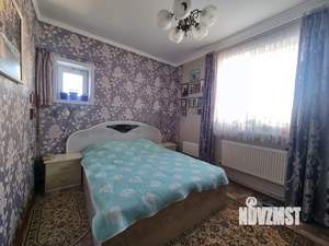 Дом 107м², 2-этажный, участок 5 сот.  