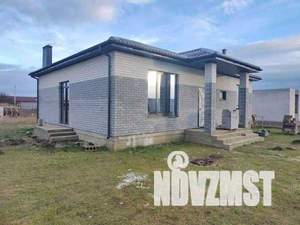 Дом 97м&sup2;, 2-этажный, участок 5 сот.  