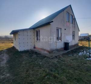 Дом 54м², 2-этажный, участок 5 сот.  