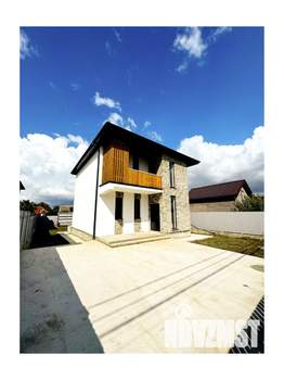 Дом 130м&sup2;, 2-этажный, участок 5 сот.  