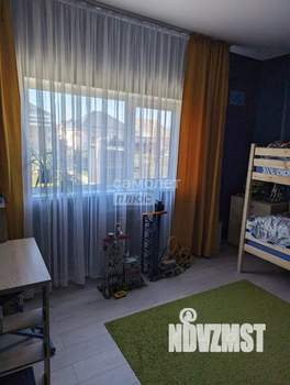 Дом 105м², 2-этажный, участок 5 сот.  