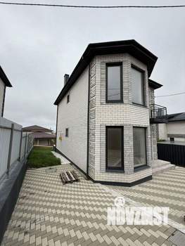 Дом 146м&sup2;, 2-этажный, участок 3 сот.  