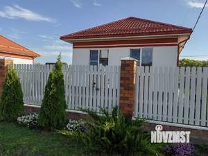 Дом 67м², 1-этажный, участок 6 сот.  