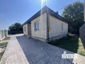 Дом 110м&sup2;, 1-этажный, участок 5 сот.  