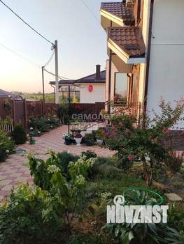 Дом 137м&sup2;, 2-этажный, участок 5 сот.  