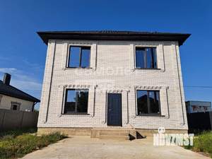 Дом 181м², 2-этажный, участок 4 сот.  