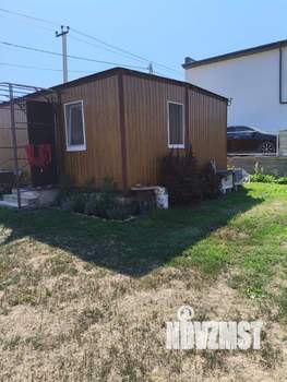 Дом 26м&sup2;, 1-этажный, участок 5 сот.  