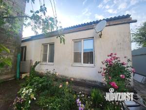 Дом 64м&sup2;, 1-этажный, участок 2 сот.  