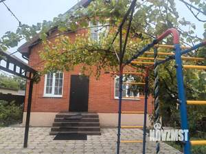 Дом 112м&sup2;, 2-этажный, участок 5 сот.  