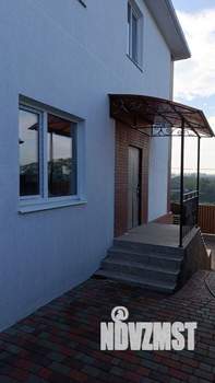 Таунхаус 174м&sup2;, 2-этажный, участок 5 сот.  