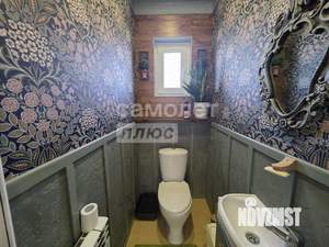 Дом 110м&sup2;, 2-этажный, участок 6 сот.  