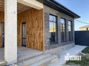 Дом 145м&sup2;, 1-этажный, участок 6 сот.  