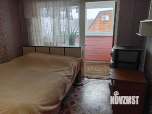 Дом 61м&sup2;, 2-этажный, участок 6 сот.  