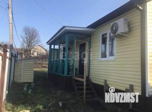 Дом 45м², 1-этажный, участок 5 сот.  