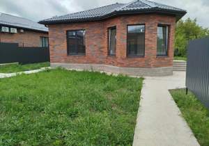 Дом 120м², 1-этажный, участок 6 сот.  
