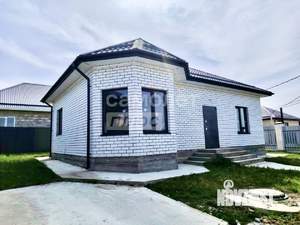 Дом 95м², 1-этажный, участок 3 сот.  
