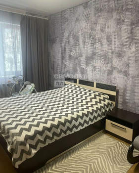 Дом 100м&sup2;, 1-этажный, участок 5 сот.  