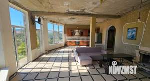 Дом 220м&sup2;, 1-этажный, участок 8 сот.  