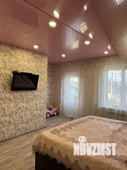 Дом 145м², 2-этажный, участок 5 сот.  