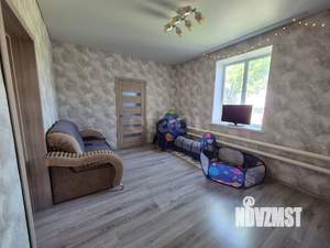 Дом 72м&sup2;, 1-этажный, участок 7 сот.  