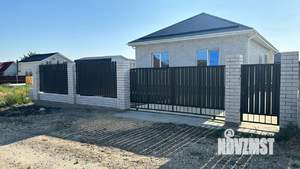 Дом 90м², 2-этажный, участок 4 сот.  