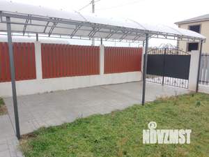 Дом 110м&sup2;, 1-этажный, участок 5 сот.  