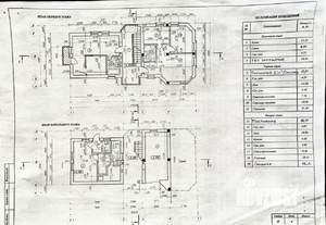 Дом 290м&sup2;, 3-этажный, участок 7 сот.  