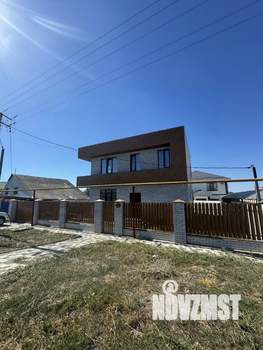 Дом 150м², 2-этажный, участок 10 сот.  