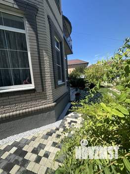 Коттедж 184м², 2-этажный, участок 8 сот.  