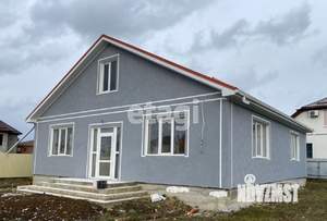 Дом 121м&sup2;, 1-этажный, участок 6 сот.  