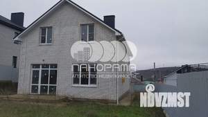 Дом 146м&sup2;, 2-этажный, участок 5 сот.  