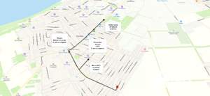 Дом 235м&sup2;, 3-этажный, участок 7 сот.  