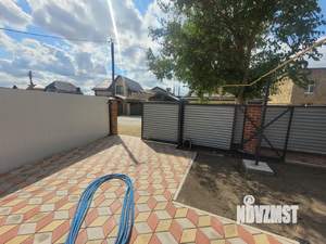 Дом 125м&sup2;, 1-этажный, участок 8 сот.  