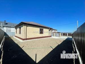 Дом 120м&sup2;, 1-этажный, участок 4 сот.  