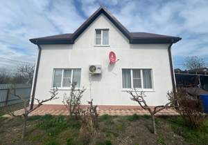 Дом 124м², 2-этажный, участок 8 сот.  
