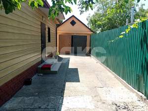 Дом 90м&sup2;, 1-этажный, участок 9 сот.  