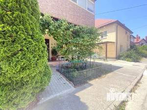 Таунхаус 81м&sup2;, 1-этажный, участок 3 сот.  