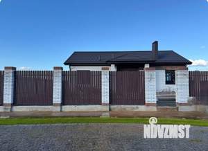 Дом 100м², 1-этажный, участок 6 сот.  