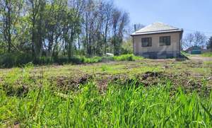 Дом 76м², 1-этажный, участок 8 сот.  