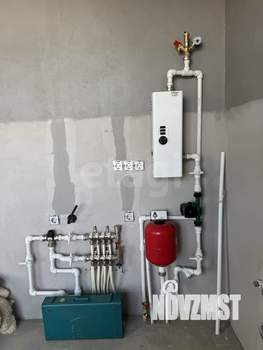 Дом 65м&sup2;, 1-этажный, участок 4 сот.  