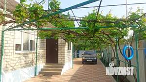 Дом 105м&sup2;, 2-этажный, участок 12 сот.  