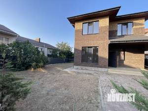 Дом 184м², 2-этажный, участок 8 сот.  