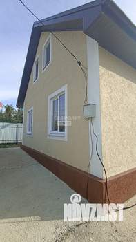 Дом 118м², 2-этажный, участок 9 сот.  